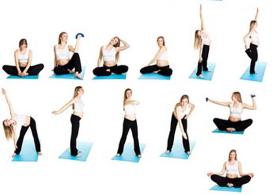 Yoga femme enceinte : quels types et quelles postures de yoga