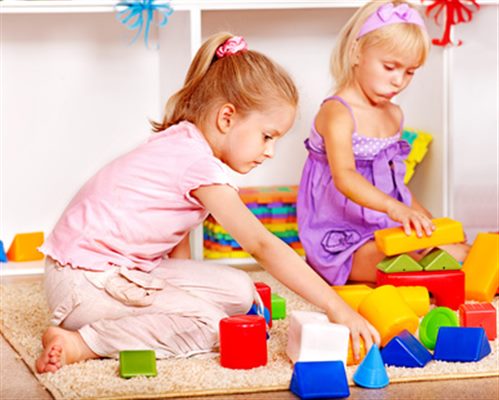 Enfant et les jouets : définition 