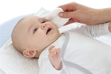 Soins De Peau Du Bebe Symptomes Traitement Definition Docteurclic Com